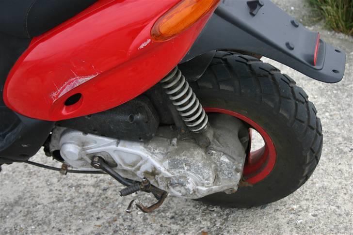 Gilera Stalker Sælges .Solgt billede 8