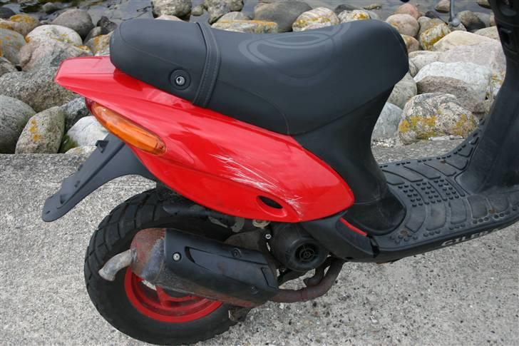 Gilera Stalker Sælges .Solgt billede 10