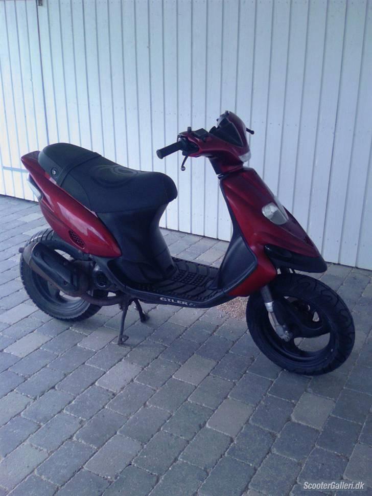Gilera Stalker Stage6 *SOLGT* billede 12