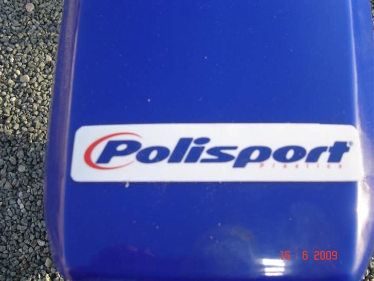 Yamaha yz 125 solgt billede 5