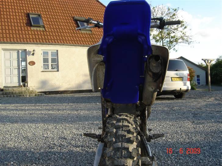 Yamaha yz 125 solgt billede 6