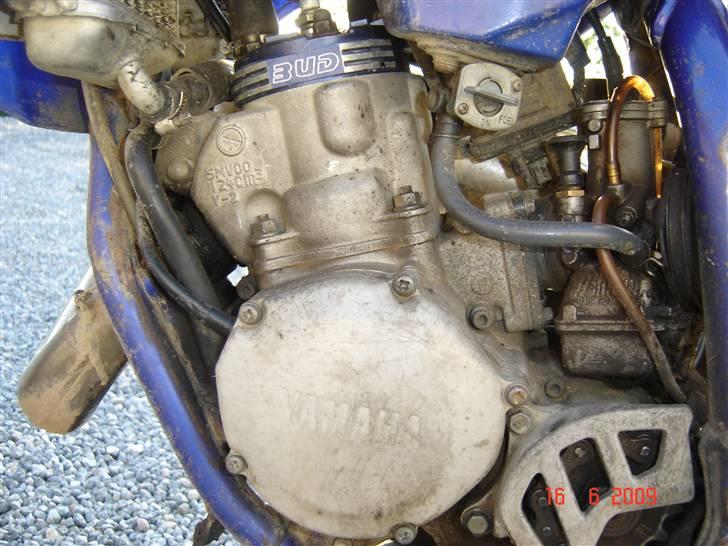 Yamaha yz 125 solgt billede 7