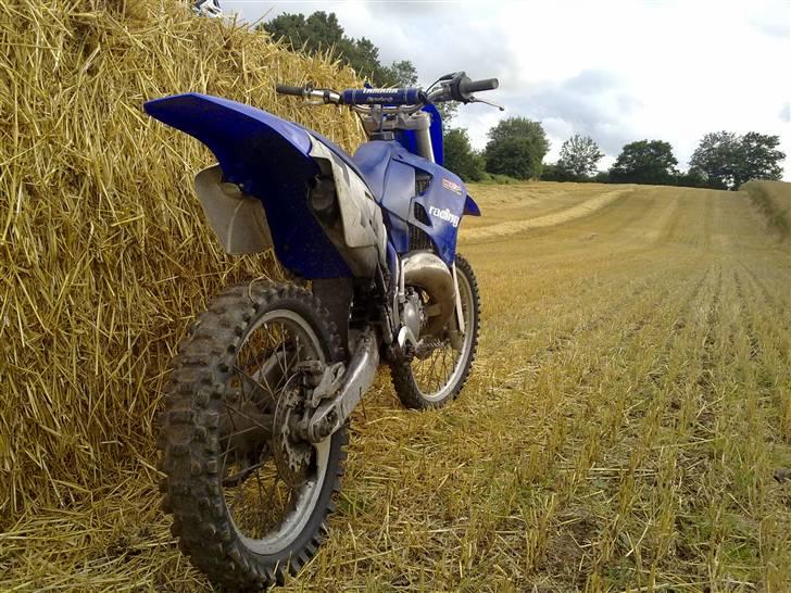 Yamaha yz 125 solgt billede 8