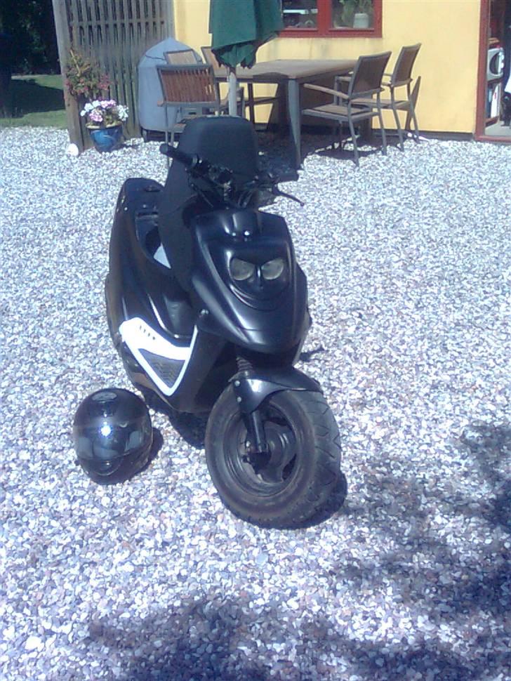 PGO hot 50 PROJEKT solgt billede 1