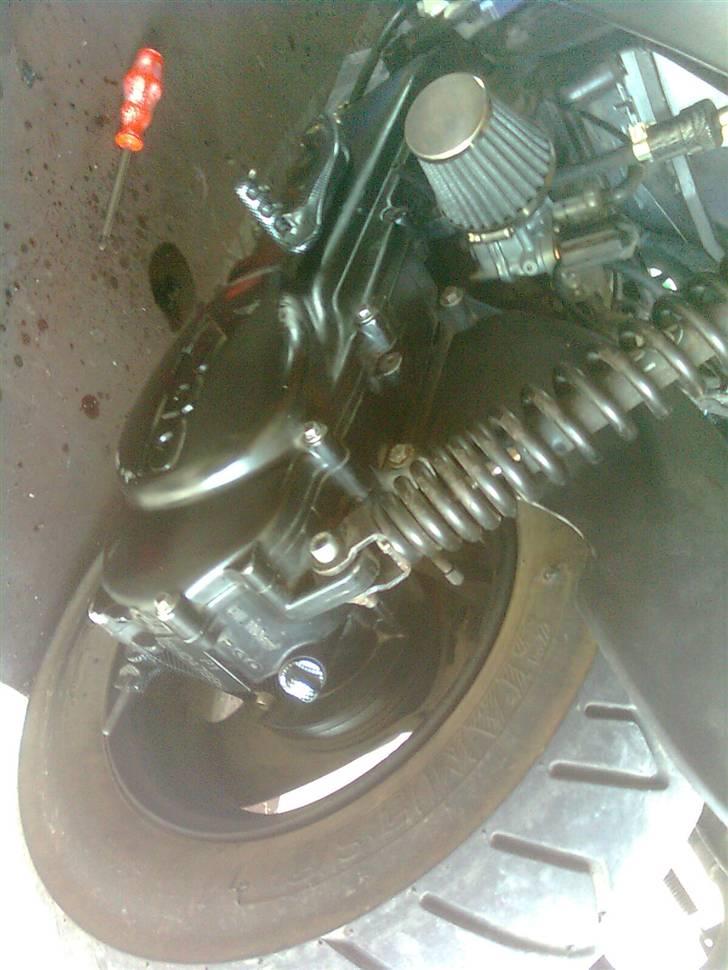 PGO hot 50 PROJEKT solgt billede 6