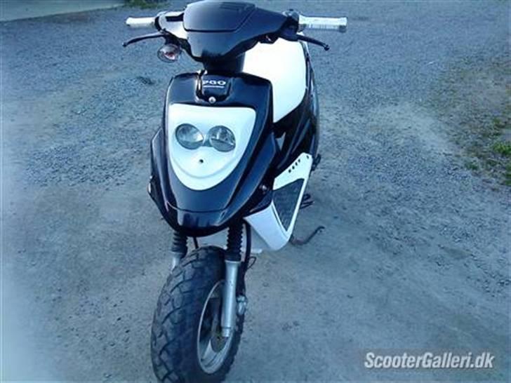 PGO hot 50 SOLGT billede 2