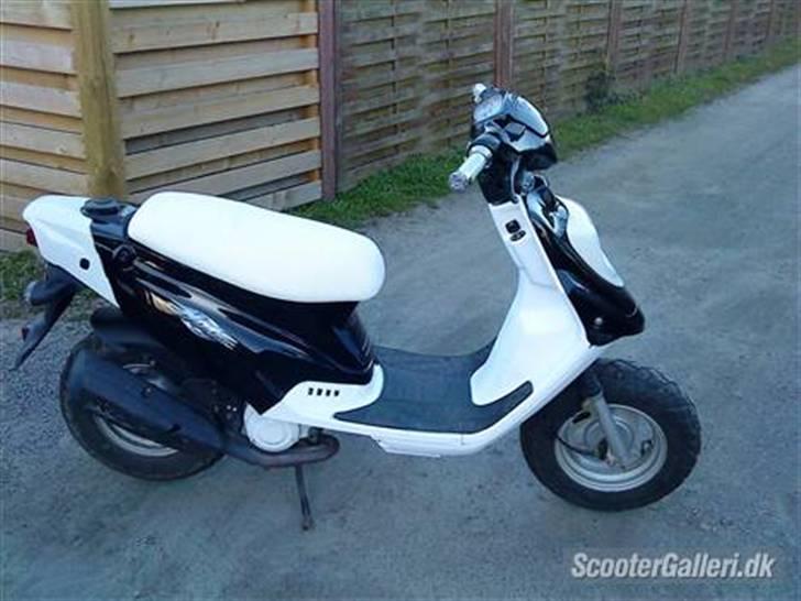 PGO hot 50 SOLGT billede 3