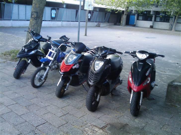 Aprilia sonic gp (SOLGT) billede 14