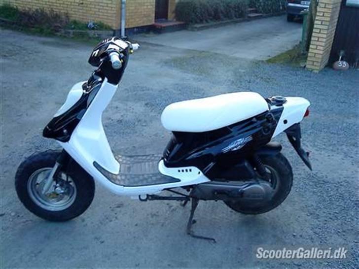 PGO hot 50 SOLGT billede 4