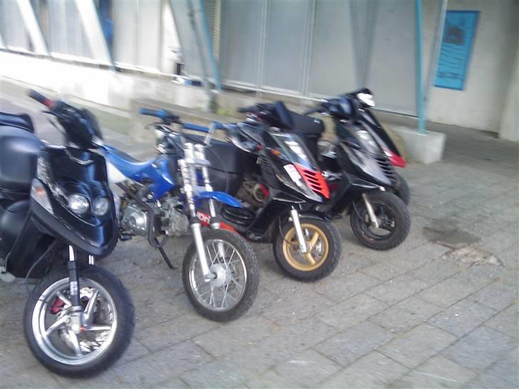 Aprilia sonic gp (SOLGT) billede 15