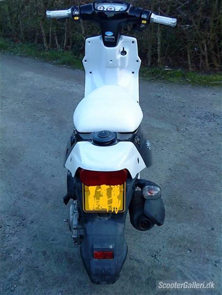 PGO hot 50 SOLGT billede 5