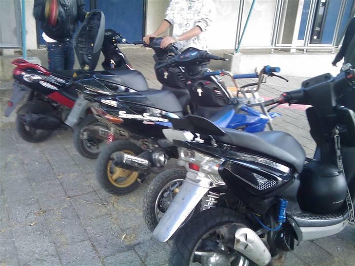 Aprilia sonic gp (SOLGT) billede 16