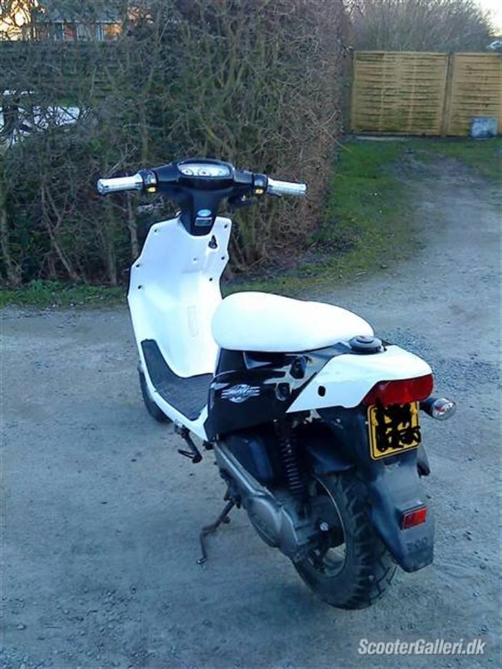 PGO hot 50 SOLGT billede 7