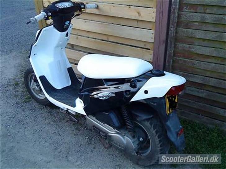 PGO hot 50 SOLGT billede 8