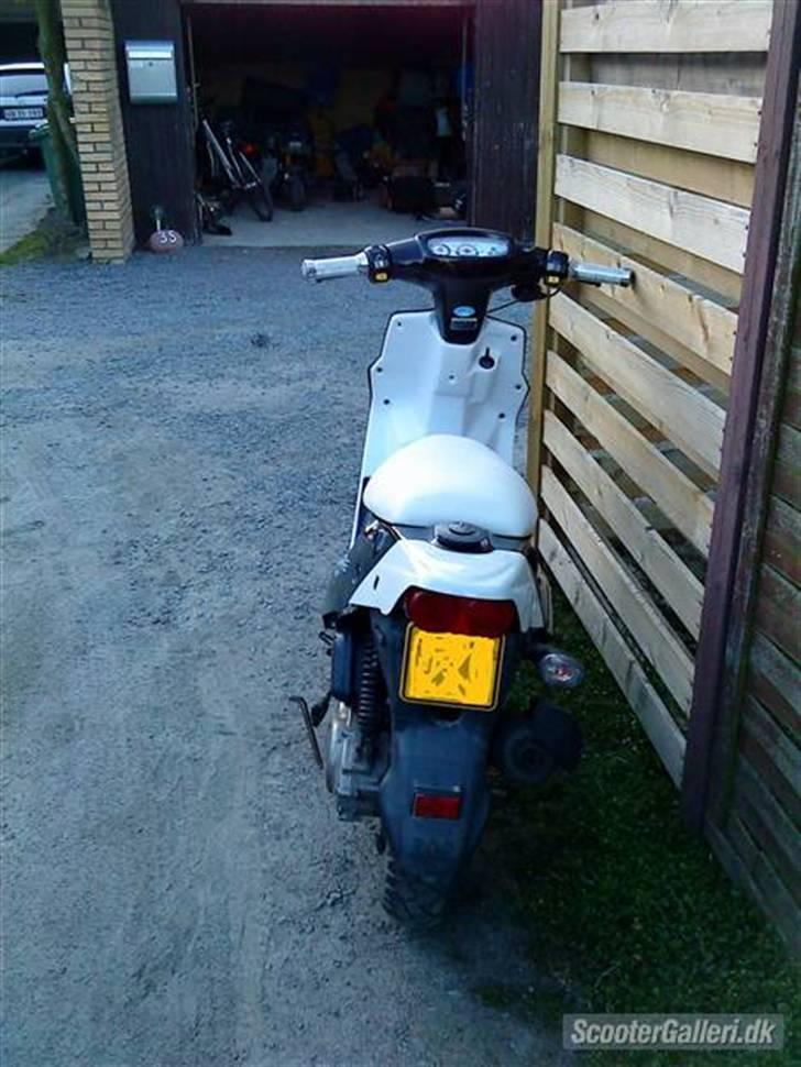 PGO hot 50 SOLGT billede 9