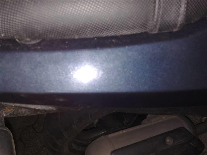 Piaggio nrg dt power total skadet billede 6