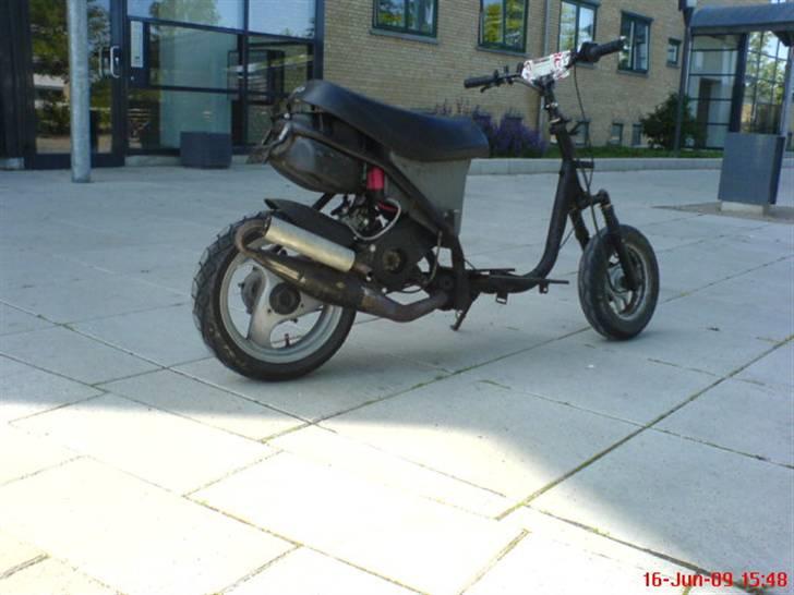 PGO comet stalker (BYTTET) billede 1