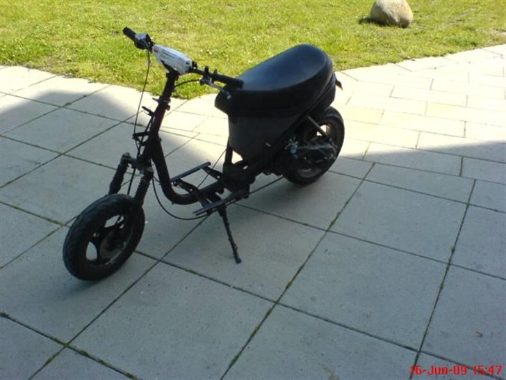 PGO comet stalker (BYTTET) billede 2