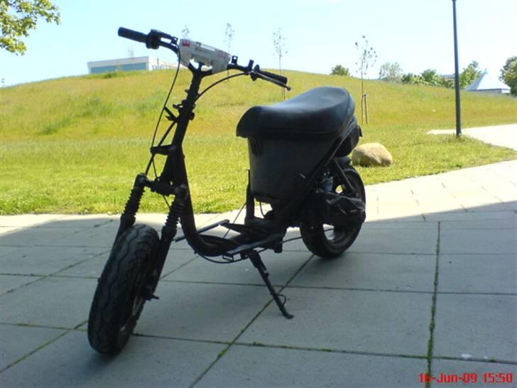 PGO comet stalker (BYTTET) billede 4