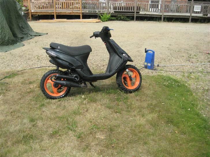Gilera stalker ac. SO;LGT !! billede 1