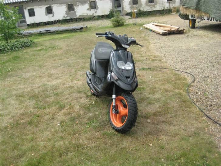 Gilera stalker ac. SO;LGT !! billede 2