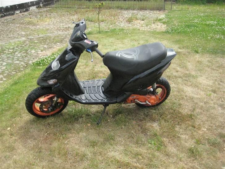 Gilera stalker ac. SO;LGT !! billede 3