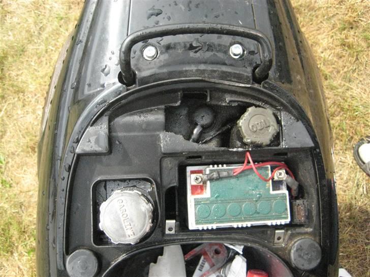 Gilera stalker ac. SO;LGT !! billede 4