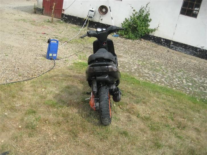 Gilera stalker ac. SO;LGT !! billede 5