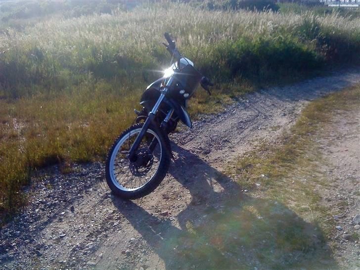Derbi senda sm xtrem bytted:( billede 2