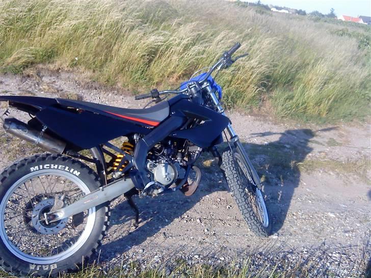 Derbi senda sm xtrem bytted:( billede 3