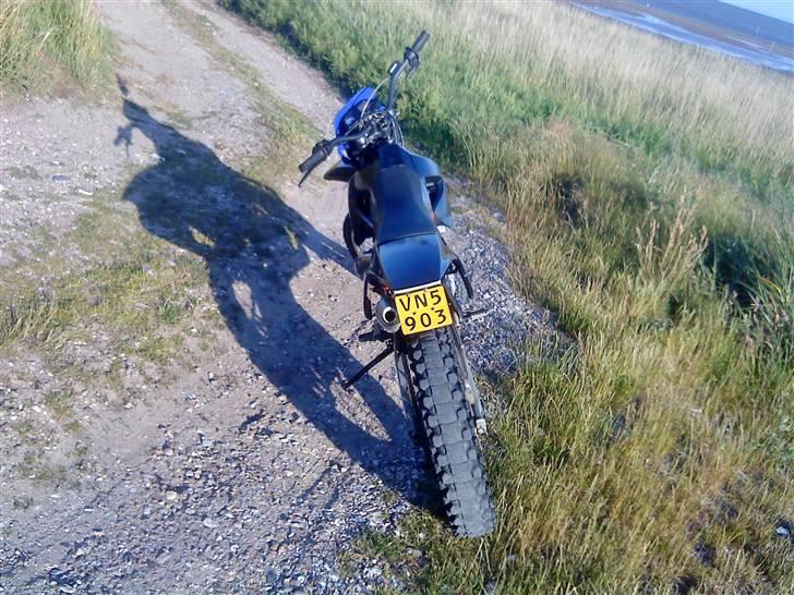 Derbi senda sm xtrem bytted:( billede 4