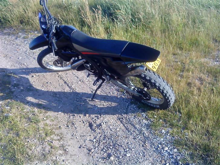 Derbi senda sm xtrem bytted:( billede 5