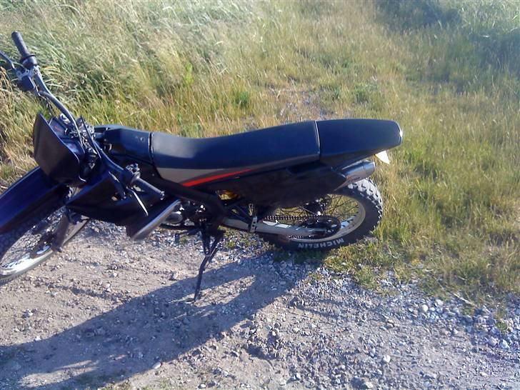 Derbi senda sm xtrem bytted:( billede 7