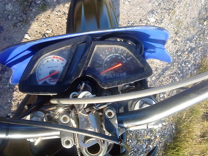 Derbi senda sm xtrem bytted:( billede 8