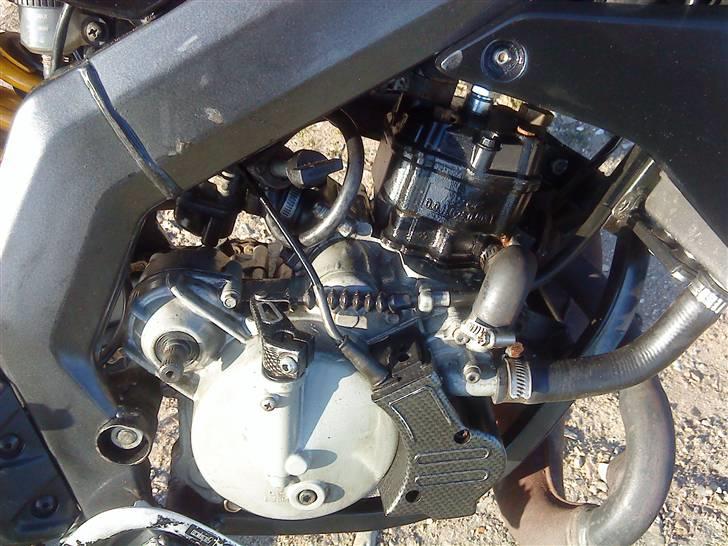 Derbi senda sm xtrem bytted:( billede 9