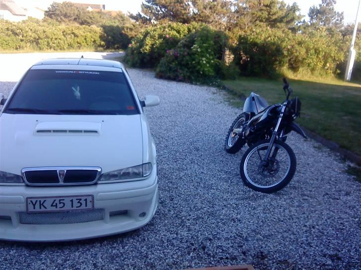 Derbi senda sm xtrem bytted:( billede 10