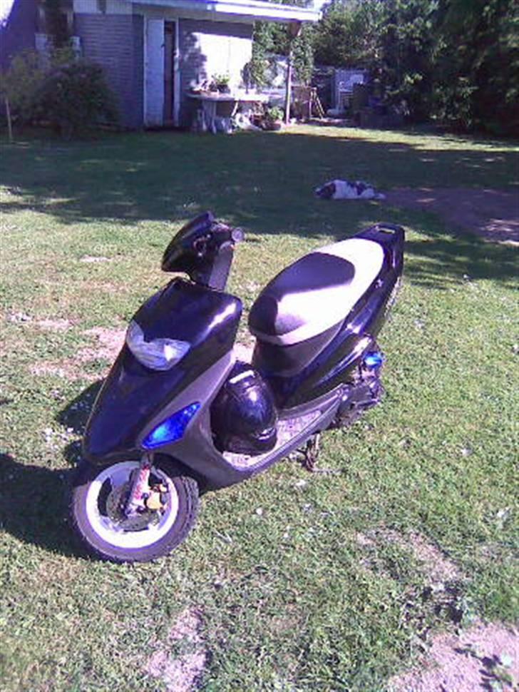 Honda SFX BYTTES/SÆLGES billede 1