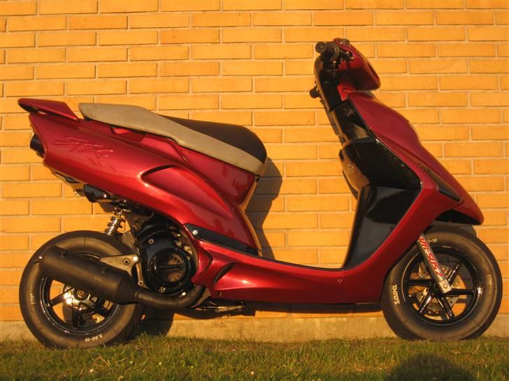 Honda Sfx Candy red (solgt) billede 4