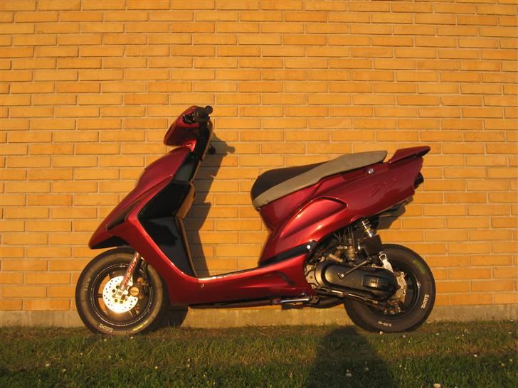 Honda Sfx Candy red (solgt) billede 5