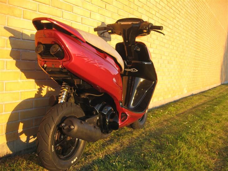 Honda Sfx Candy red (solgt) billede 8