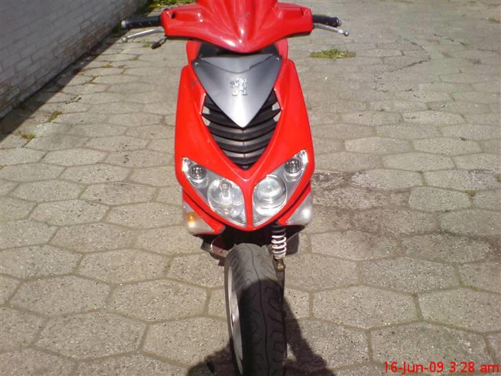 Peugeot SpeedFight 2 billede 8