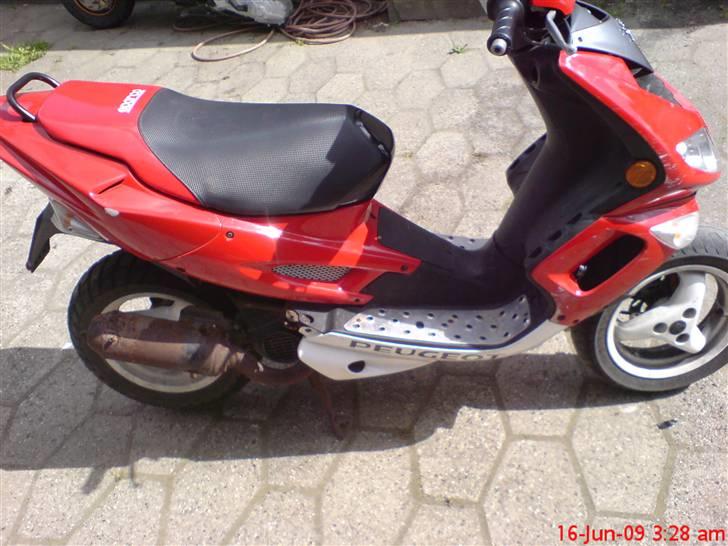 Peugeot SpeedFight 2 billede 9