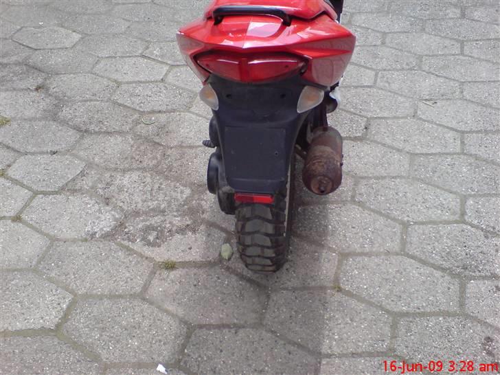 Peugeot SpeedFight 2 billede 10