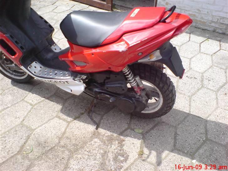 Peugeot SpeedFight 2 billede 11