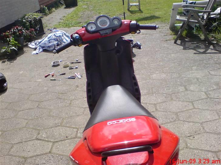 Peugeot SpeedFight 2 billede 12