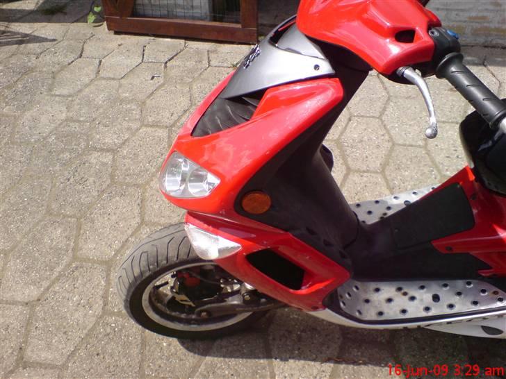 Peugeot SpeedFight 2 billede 13