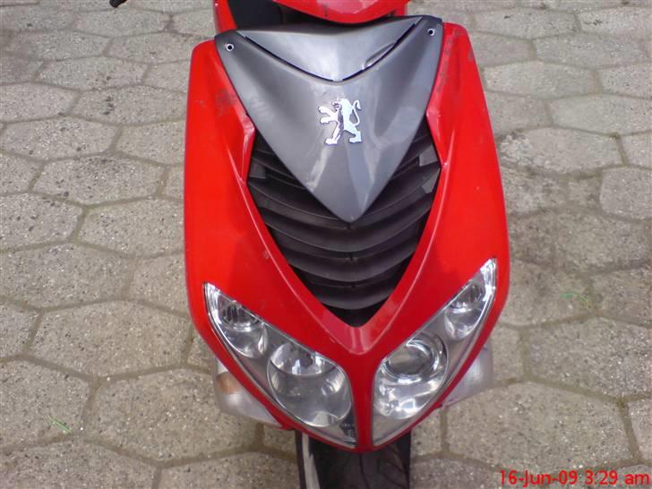 Peugeot SpeedFight 2 billede 14