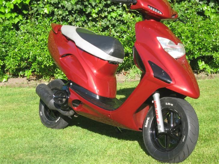 Honda Sfx Candy red (solgt) billede 13