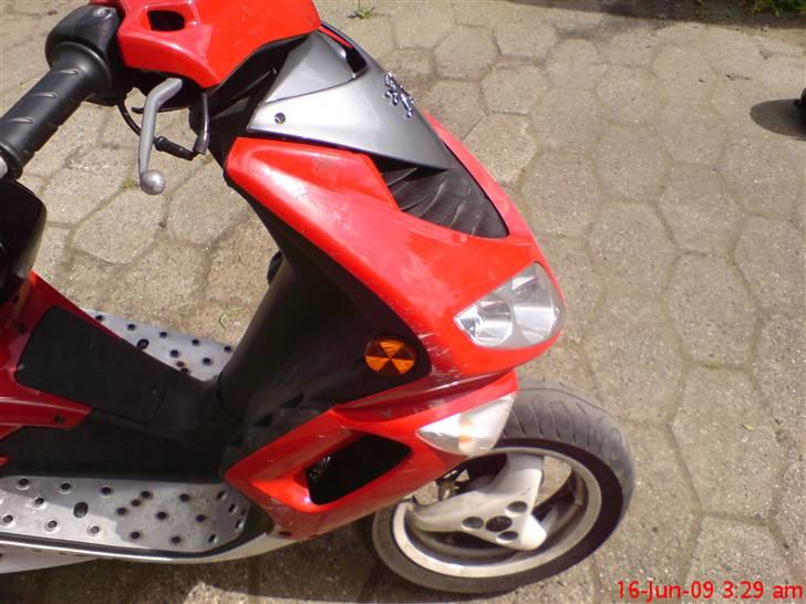 Peugeot SpeedFight 2 billede 15