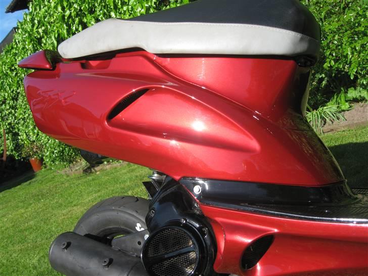 Honda Sfx Candy red (solgt) billede 15